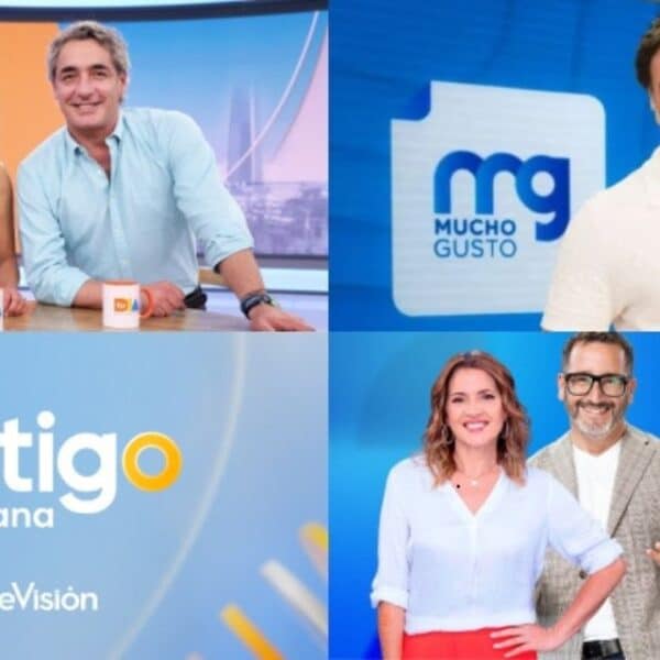 Rating matinal muestra al programa que lideró la audiencia televisiva este viernes 10 de julio