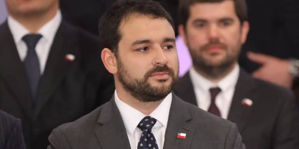 Renuncia de Juan Pablo Rodríguez a la Subsecretaría de Hacienda tras conocerse un test de drogas positivo