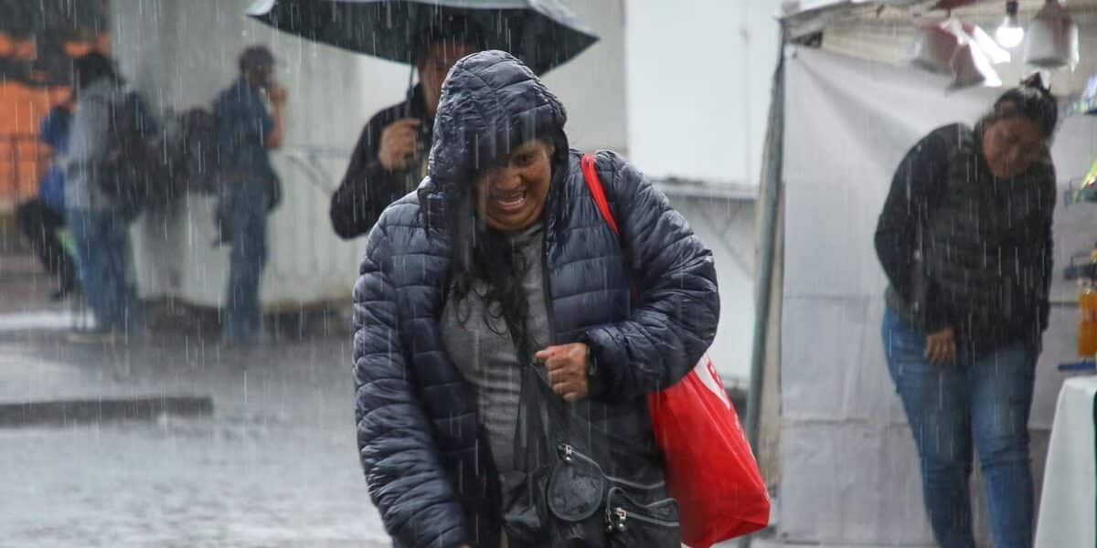 Río atmosférico categoría 3 avanzará por Ñuble, Biobío, La Araucanía y Los Ríos