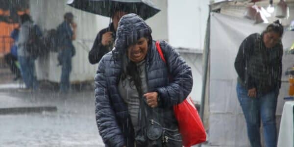 Río atmosférico categoría 3 avanzará por Ñuble, Biobío, La Araucanía y Los Ríos