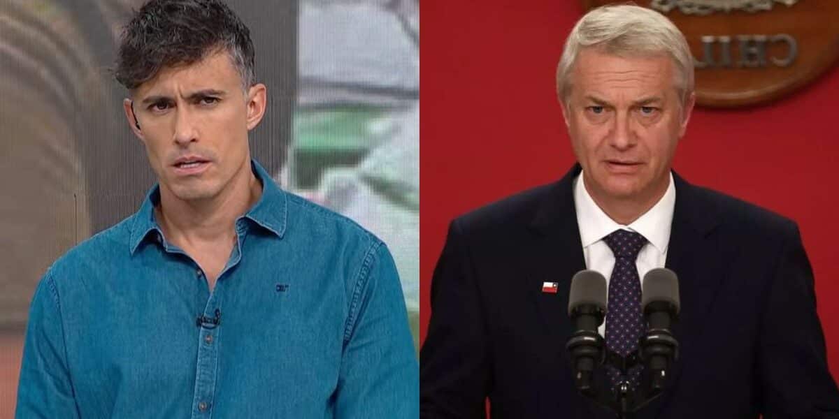 Roberto Cox analiza en Contigo en la Mañana el crimen de Huechuraba y critica la política de seguridad de José Antonio Kast