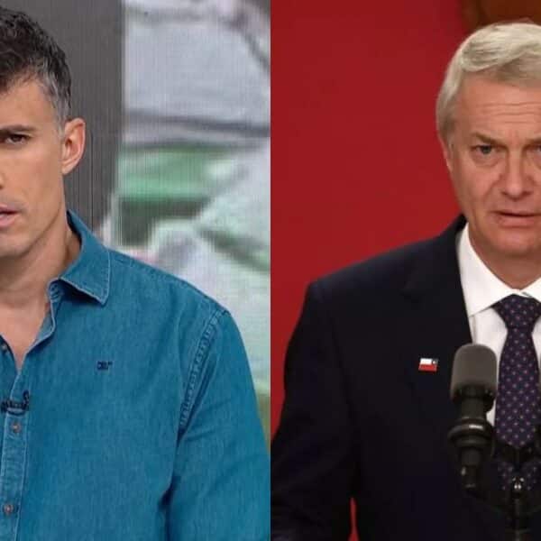 Roberto Cox analiza en Contigo en la Mañana el crimen de Huechuraba y critica la política de seguridad de José Antonio Kast