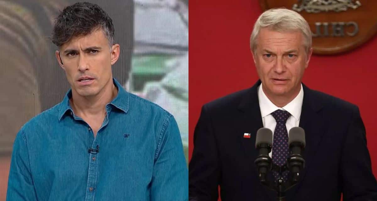 Roberto Cox analiza en Contigo en la Mañana el crimen de Huechuraba y critica la política de seguridad de José Antonio Kast
