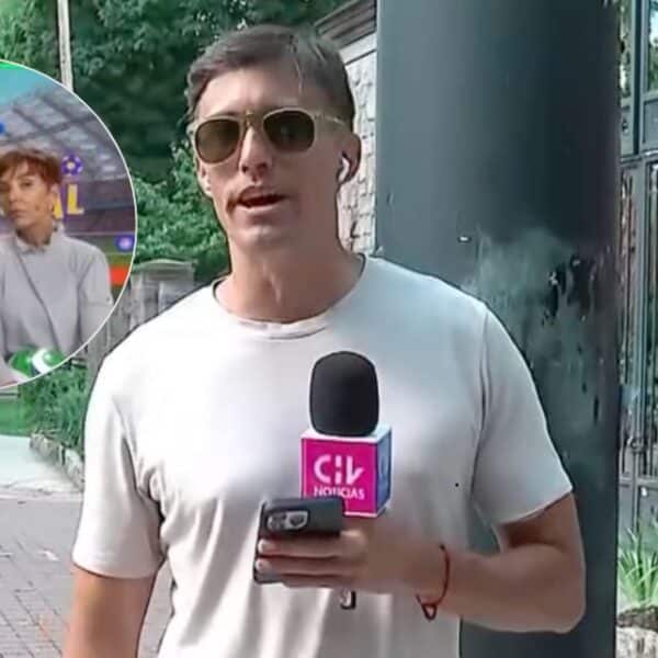 Roberto Cox sorprende con reflexión en vivo mientras cubre el Mundial 2026 desde Estados Unidos