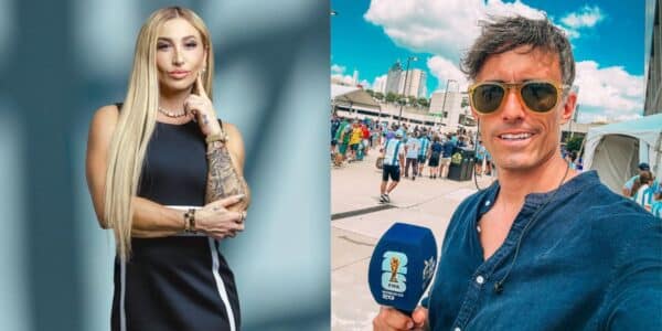 Roberto Cox sorprende al hablar en vivo sobre Nicole Luli Moreno durante cobertura del Mundial 2026