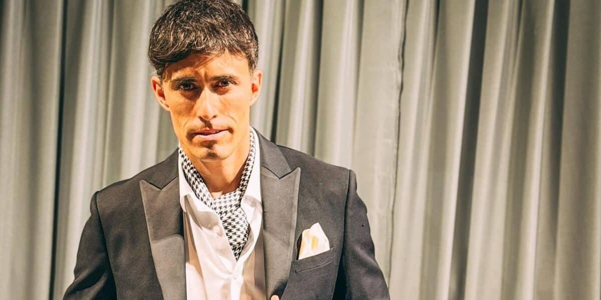 Roberto Cox fue vinculado a una conocida figura reality tras revelación televisiva