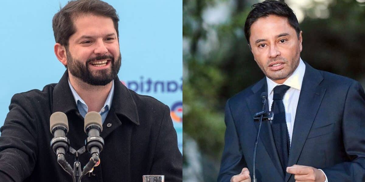 Rodolfo Carter critica a Gabriel Boric tras publicación de un video de la banda Candelabro