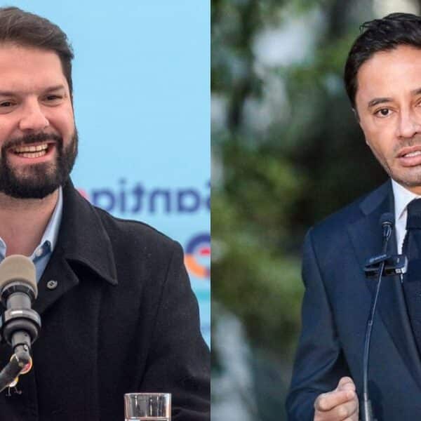 Rodolfo Carter critica a Gabriel Boric tras publicación de un video de la banda Candelabro