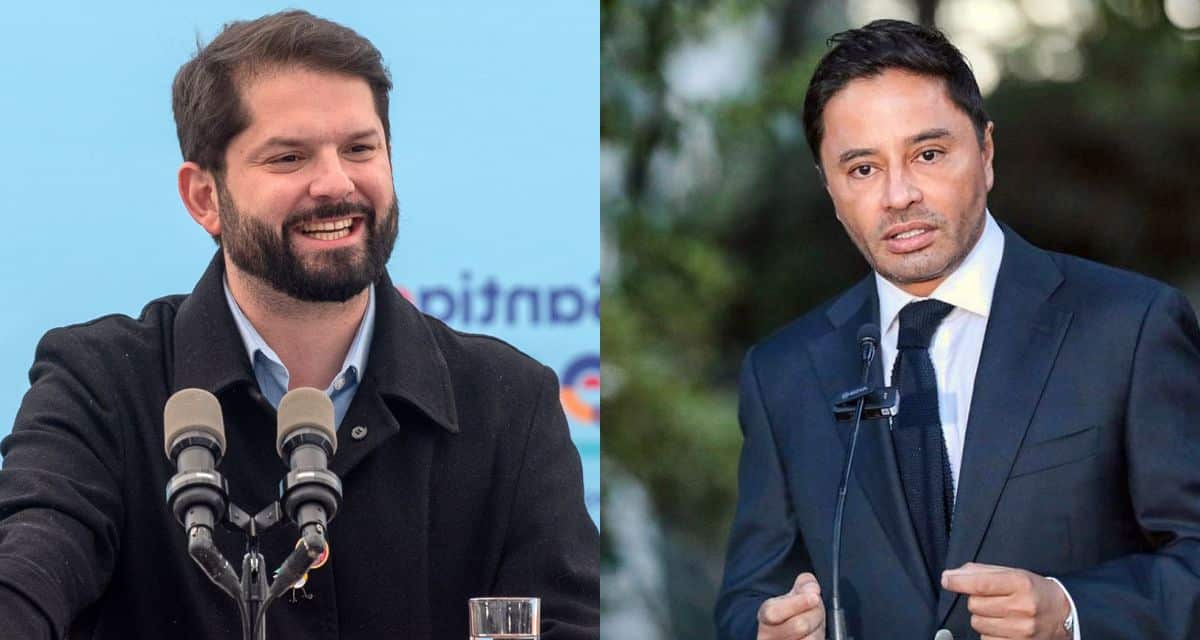 Rodolfo Carter critica a Gabriel Boric tras publicación de un video de la banda Candelabro