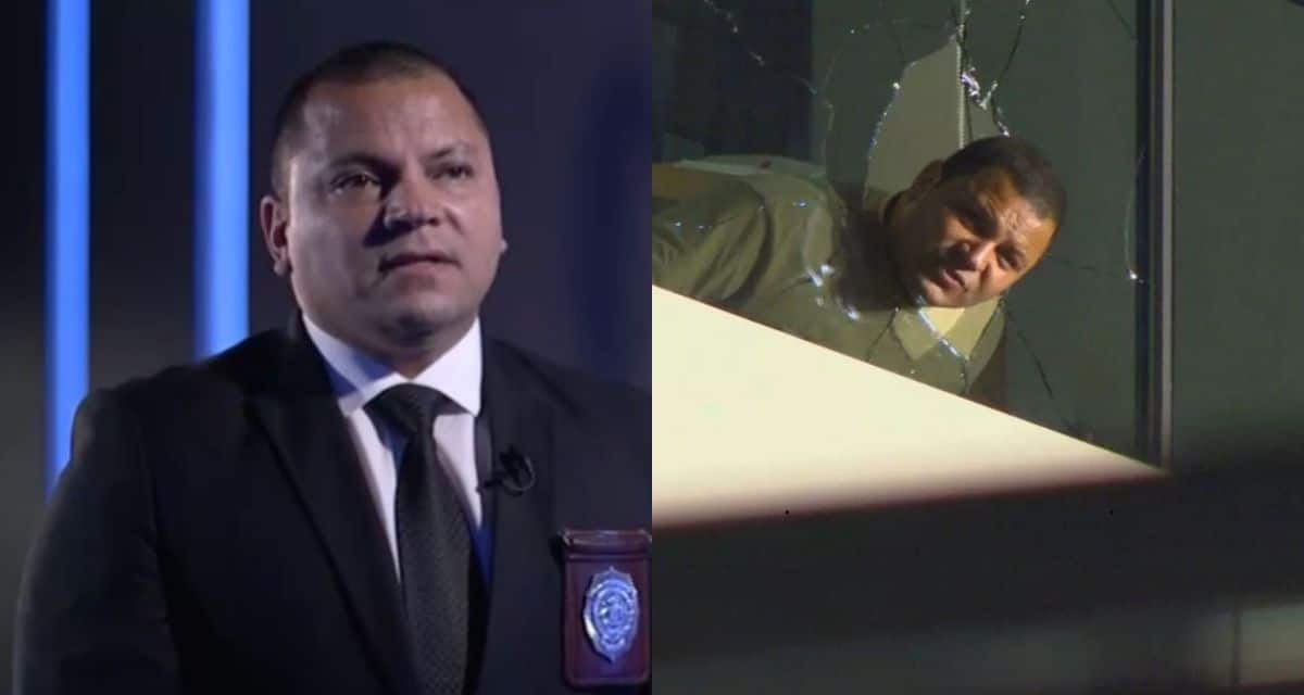 Rodrigo Silva permanece internado tras parapetarse en Las Condes y denunciar presuntas irregularidades
