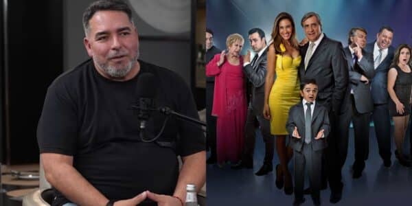 Rodrigo Villegas y Morandé con Compañía durante una reflexión sobre decisiones y nuevos desafíos