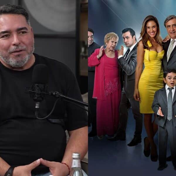 Rodrigo Villegas y Morandé con Compañía durante una reflexión sobre decisiones y nuevos desafíos