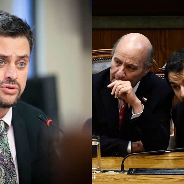 Salida de Juan Pablo Rodríguez de Hacienda provoca una grave advertencia del diputado Daniel Manouchehri