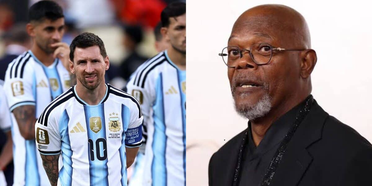 Samuel L. Jackson compartió una polémica acusación contra Argentina durante la final del Mundial 2026