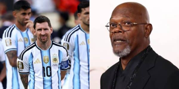 Samuel L. Jackson compartió una polémica acusación contra Argentina durante la final del Mundial 2026