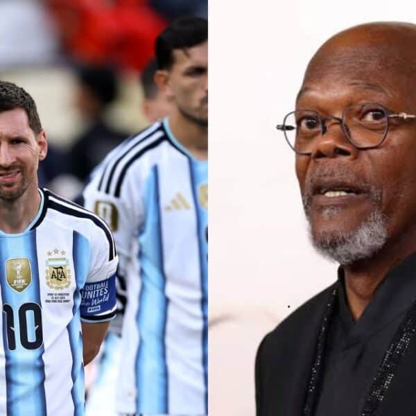 Samuel L. Jackson compartió una polémica acusación contra Argentina durante la final del Mundial 2026