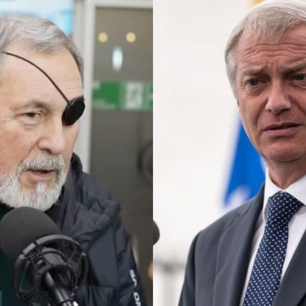 Santiago Pavlovic sobre José Antonio Kast durante su participación en el podcast Peyo
