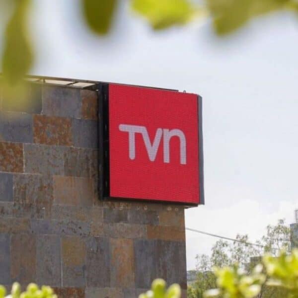 Santiago Pavlovic permanece con licencia médica luego de sufrir un accidente en dependencias de TVN