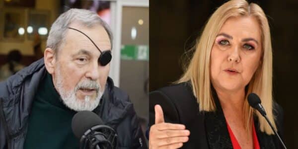 Santiago Pavlovic sobre Pamela Jiles y sus aspiraciones políticas en conversación con el podcast Peyo