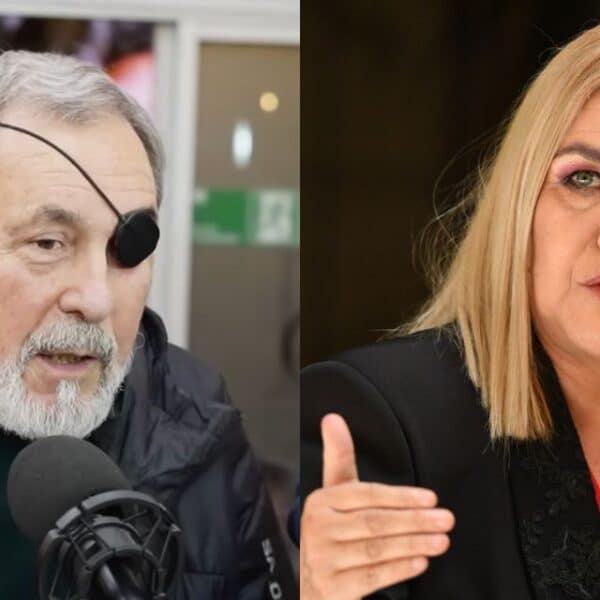 Santiago Pavlovic sobre Pamela Jiles y sus aspiraciones políticas en conversación con el podcast Peyo