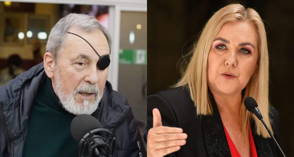 Santiago Pavlovic sobre Pamela Jiles y sus aspiraciones políticas en conversación con el podcast Peyo
