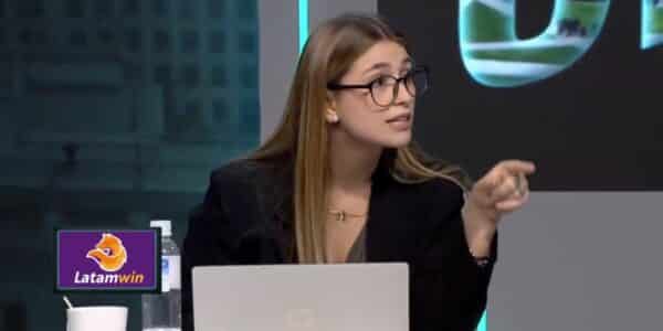 Sara Mayer-Beckh entrega su opinión sobre el proyecto “Escucha su Corazón” en Sin Filtros