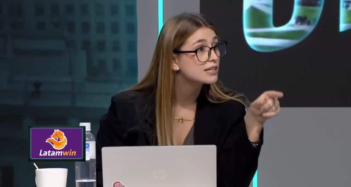 Sara Mayer-Beckh entrega su opinión sobre el proyecto “Escucha su Corazón” en Sin Filtros