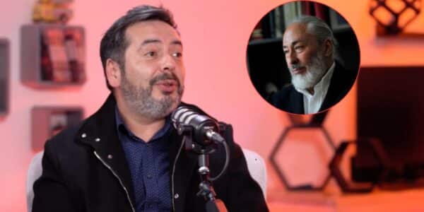 Sergio Jara relata el incómodo encuentro que tuvo con Parived tras una audiencia judicial