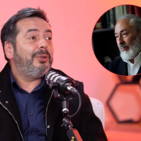 Sergio Jara relata el incómodo encuentro que tuvo con Parived tras una audiencia judicial