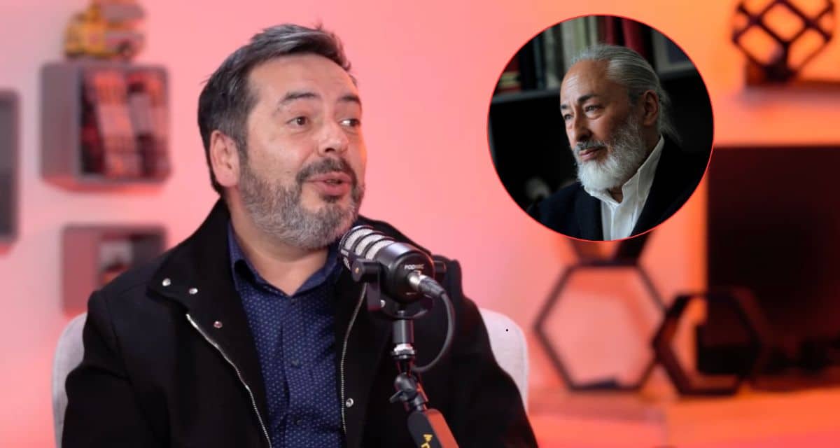 Sergio Jara relata el incómodo encuentro que tuvo con Parived tras una audiencia judicial