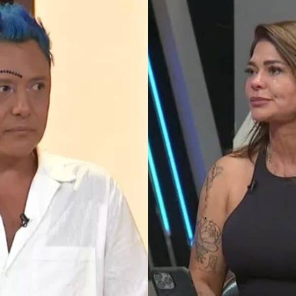 Sergio Rojas revela su inesperada decisión en medio del conflicto con Antonella Ríos