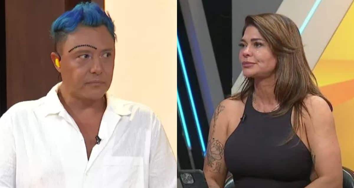 Sergio Rojas revela su inesperada decisión en medio del conflicto con Antonella Ríos