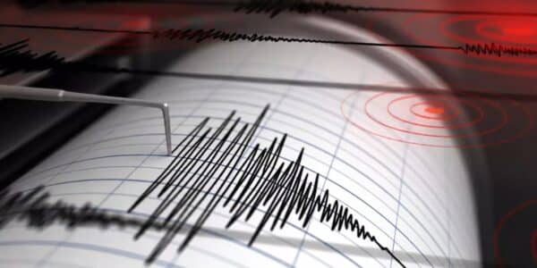 Sismos en Quintero registrados durante una seguidilla en la región de Valparaíso