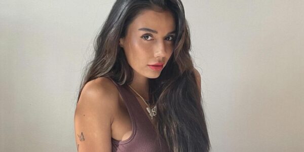 Steffi Méndez en bikini revela edición de foto por sus tatuajes