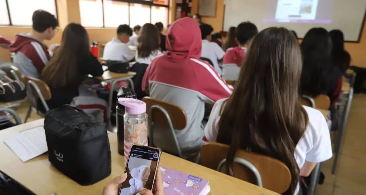 Suspensión de clases en comunas de Coquimbo y Atacama por los efectos del temporal