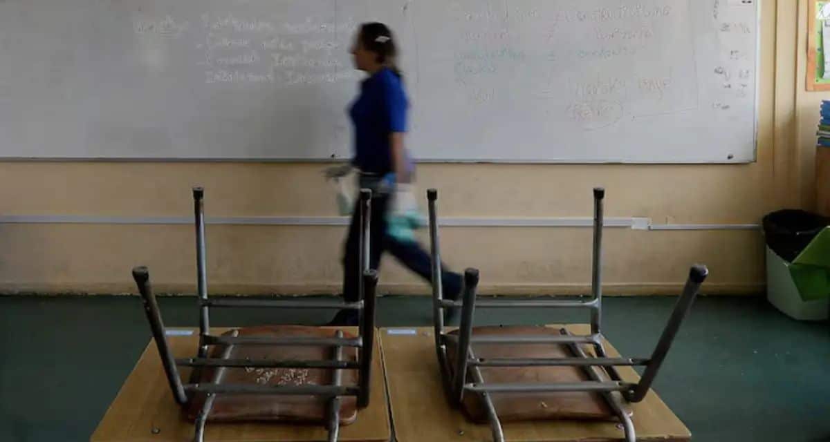 Suspensión de clases confirmada por el Gobierno en comunas de Atacama y Coquimbo