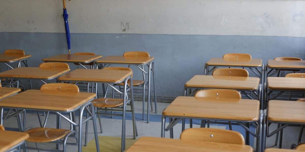 Suspensión de clases martes 21 de julio por el sistema frontal que afecta a distintas comunas de Chile