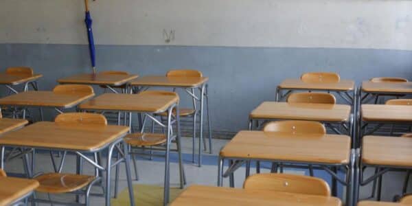 Suspensión de clases martes 21 de julio por el sistema frontal que afecta a distintas comunas de Chile