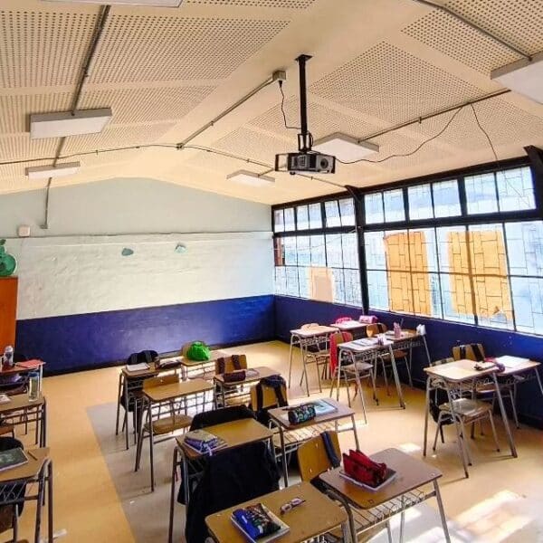 Comunas afectadas por la suspensión de clases por sistema frontal en Chile