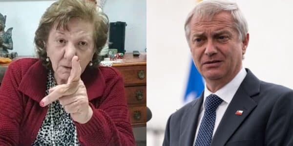 Tía Yoli realiza una predicción sobre el Presidente Kast durante una transmisión en vivo