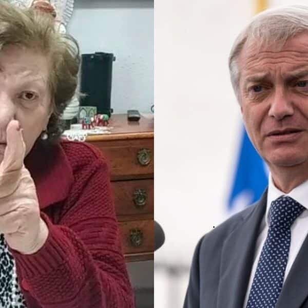 Tía Yoli realiza una predicción sobre el Presidente Kast durante una transmisión en vivo