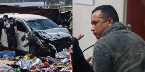 Tragedia en Viña del Mar por atropello en la feria Caupolicán deja seis víctimas fatales