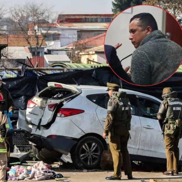 Tragedia en Viña del Mar: defensa revela llamada realizada por el conductor antes del atropello en la feria Caupolicán