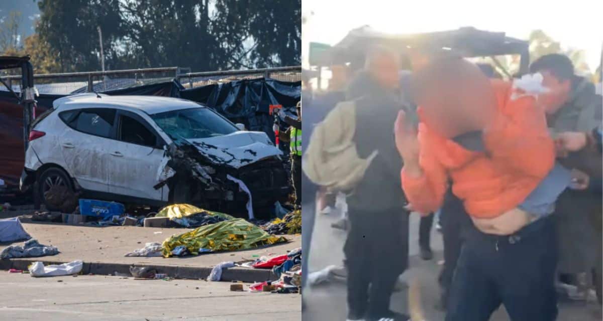 Tragedia en Viña del Mar: abogado plantea que el conductor perdió el conocimiento antes del atropello múltiple
