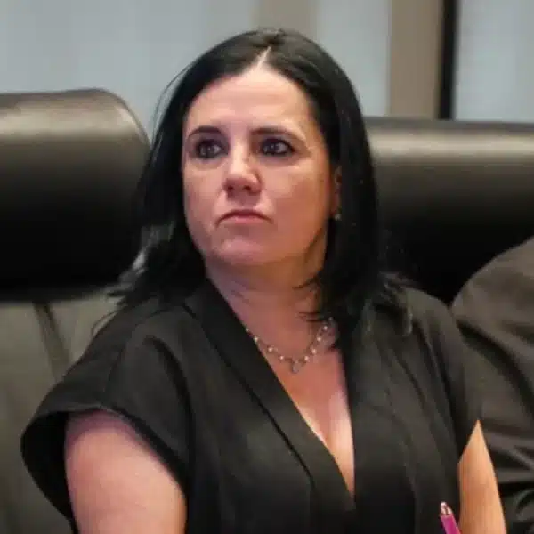Trinidad Steinert fue cuestionada por Contraloría tras pedir antecedentes reservados a la PDI