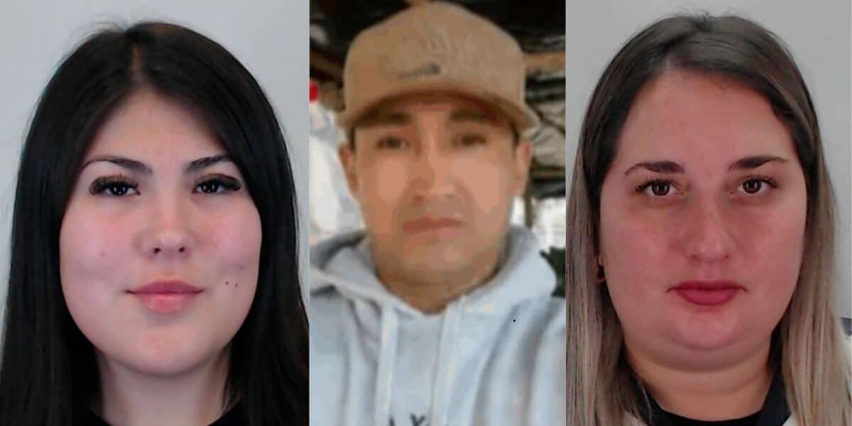 Cámaras captan el vehículo de los desaparecidos en el Cajón del Maipo antes del sistema frontal