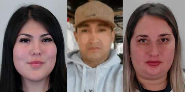 Cámaras captan el vehículo de los desaparecidos en el Cajón del Maipo antes del sistema frontal