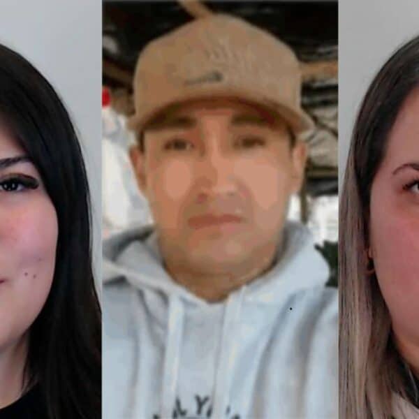 Cámaras captan el vehículo de los desaparecidos en el Cajón del Maipo antes del sistema frontal