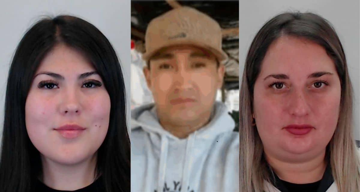 Cámaras captan el vehículo de los desaparecidos en el Cajón del Maipo antes del sistema frontal