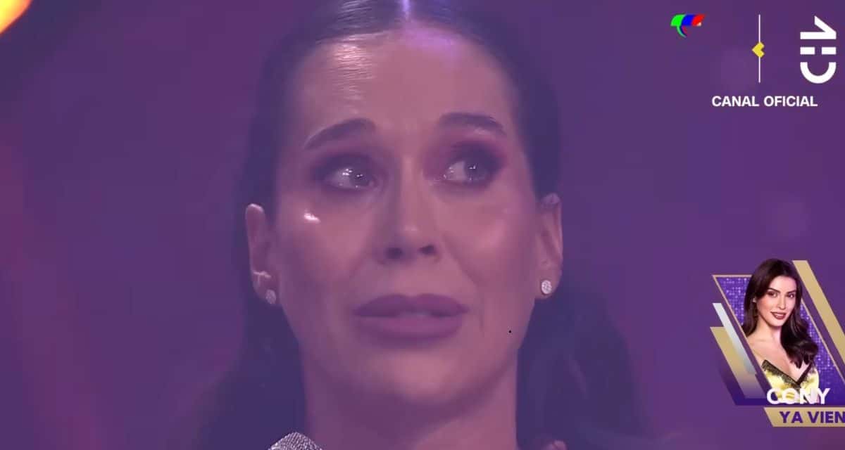 Vale Roth exhibe el violento mensaje que recibió en redes sociales mientras atraviesa su tercer embarazo